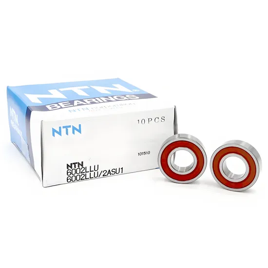 NTN 6202/6203/6204ZZ Deep Groove Ball Bearings – OEM/ODM Factory