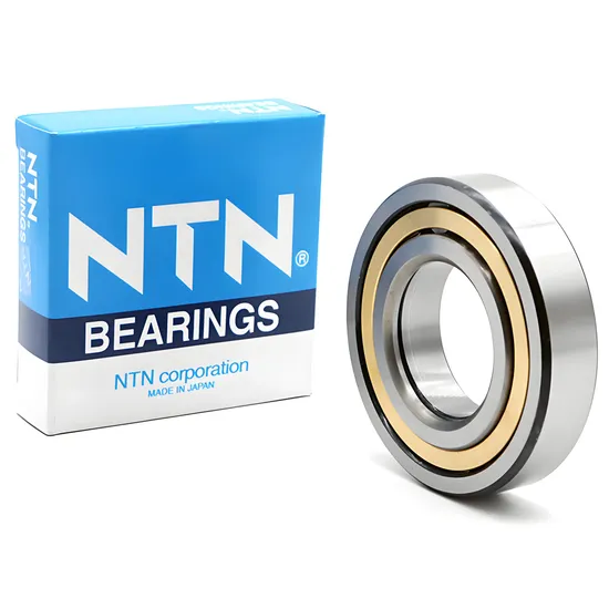 NTN-Roller-Bearing-N2206em-N2207em-N208em-Cylindrical-Roller-Bearing