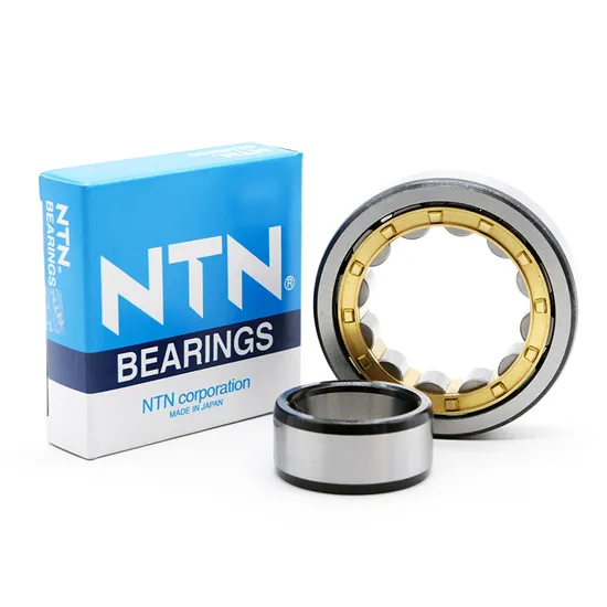 NTN-Timken-N319e-Nj319e-NF319e-Nu319e-Nup319e-Cylindrical-Roller-Bearing