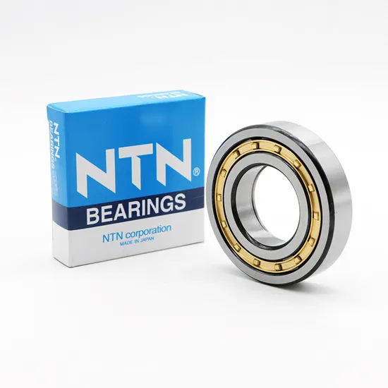 NTN Timken N319E Cylindrical Roller Bearing – High-Load, Precision-Machined