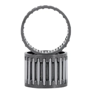 Needle Roller Bearings 17x21x13mm High Load Capacity