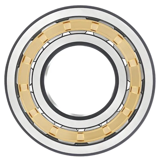 Nj1018-Nj418 Cylindrical Roller Bearings High Load Capacity
