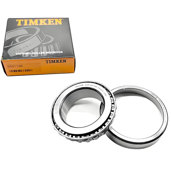 OEM ODM 30202 Tapered Roller Bearing High Load Capacity