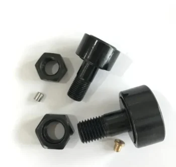 One Way Bolt Type Needle Roller Bearings NUKR35-PWK62 High Load Capacity