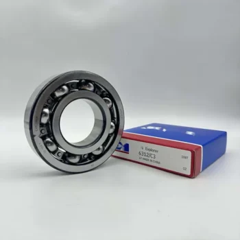 Original 6000-6005 2Z/2RS C3 P5 Deep Groove Ball Bearing