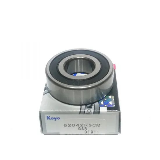 Original-Bearing-NSK-Koyo-Deep-Groove-Ball-Bearing-NSK-6204-Ball-Bearing
