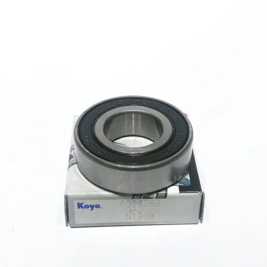 Original-Koyo-Deep-Groove-Ball-Bearings-6004-Zz-2RS-C3-Koyo-Bearing