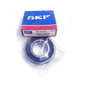 Original SKF 6204-2RS Bearing 20x47x14 mm