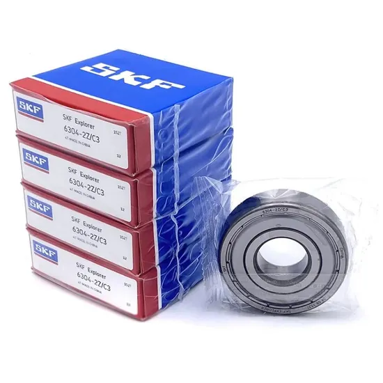 Original-SKF-Factory-Manufacturer-of-Ball-Bearings-6304-6304-2z-C3-Deep-Groove-Ball-Bearings-Supplier-Size-20-52-15mm