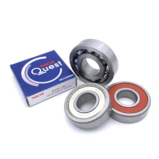 Original 6019-RS Deep Groove Ball Bearing – Low Noise, High Precision
