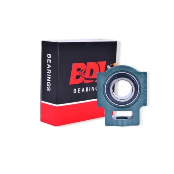UC202 Pillow Block Bearing - Spherical Roller, High Load Capacity