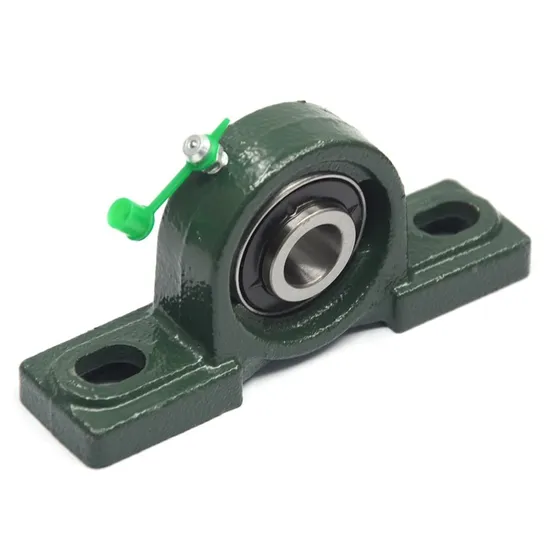 NSK/NTN/Koyo Pillow Block Bearings UCP, UCFL, UCT – High-Load, Pre-Lubricated, Ready-to-Install