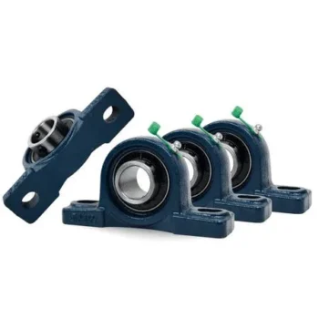 UCP204 Pillow Block Bearing for Agriculture – Durable, High-Load, Easy Install