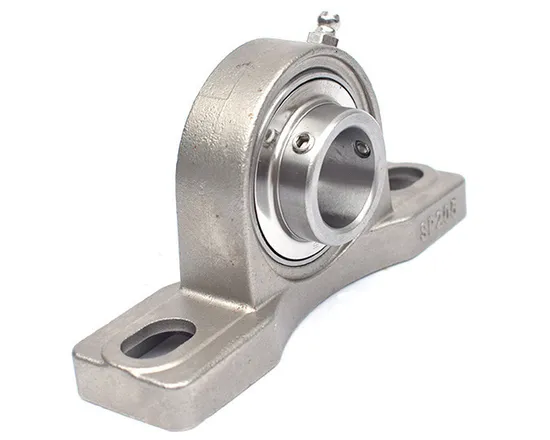 Pillow-Block-Bearing-UCP207-UCP207-20-UCP208-UCP208-24-Ucf206-UCFL206-Ucf211-Uchc212-Iron-Casting-Plastic-Housing-Stainless-Steel-Housing