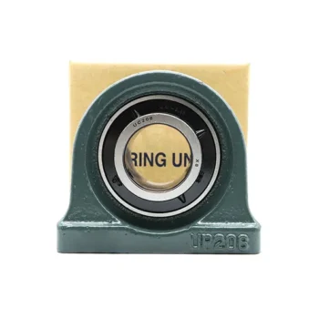 Pillow Block Bearing UCUP208 High Load Capacity