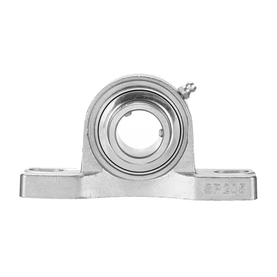 Pillow-Block-Stainless-Steel-Insert-Bearing-UCP208-UCP207-UCP206-UCP205-Ball-Bearings-High-Strength-Anti-Rust-Design