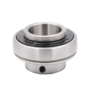 UC204/UC205 Pillow Block Bearing – Cast Iron Housing, Stainless Steel Insert