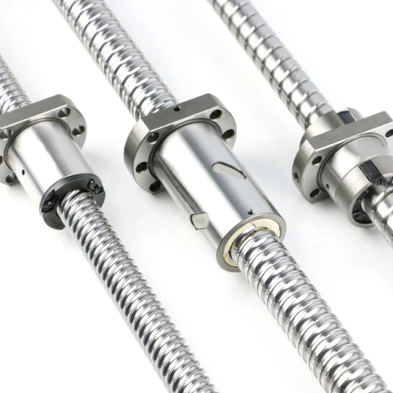 Precision Rolled Ball Screw Dfu6310-4 Best Price