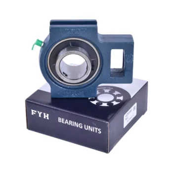 Printing & Dyeing Machine UCT307 Pillow Block Bearing for High Load Capacity
