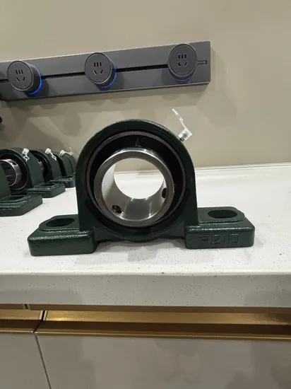 Professional-Bearing-Supplier-Pillow-Block-Bearing-P210-UC210-UCP-210