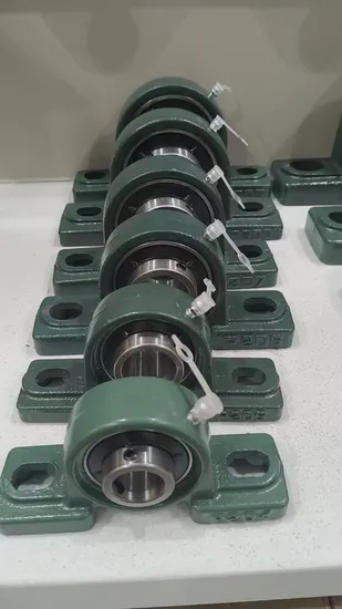 Professional-Bearing-Supplier-Pillow-Block-Bearing-P210-UC210-UCP-210