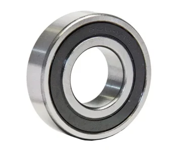 Rubber Seals Deep Groove Ball Bearings 6301-6204