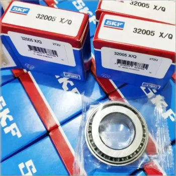 SKF 33111 Taper Roller Bearing – High-Load, Precision Conical Roller Bearing