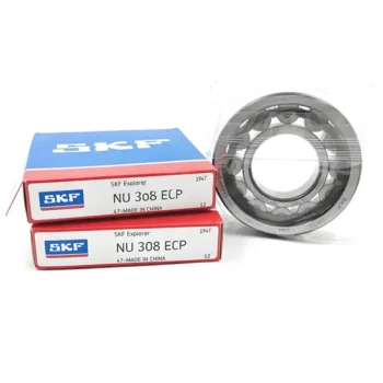 SKF N206/N206E Cylindrical Roller Bearing – Factory Direct, High-Precision