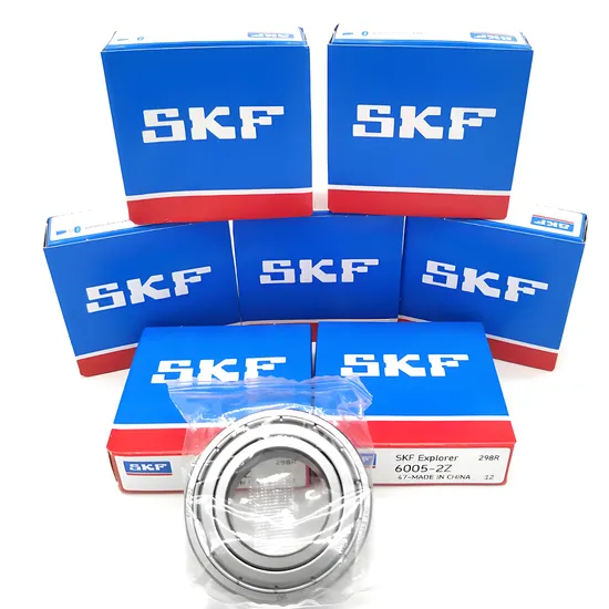 SKF 6307 Deep Groove Ball Bearing – High Quality & Best Price