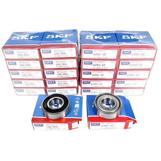 SKF-High-Load-High-Precision-6012-2RS-Zz-Deep-Groove-Ball-Bearing