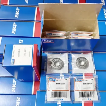 SKF 608 Deep Groove Ball Bearing – High Precision Manufacturer
