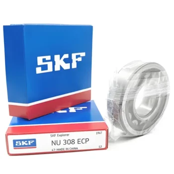 SKF N2203EM/N2204EM/N2205EM Cylindrical Roller Bearings – High-Precision, Heavy-Duty