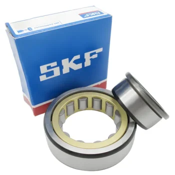 SKF NF312em/NF313em/NF314em Cylindrical Roller Bearing – High-Load, Precision-Machined