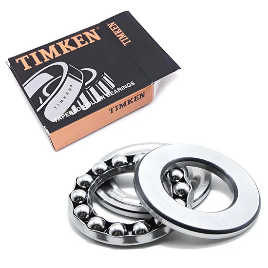 SKF-Timken-NSK-51103-51203-51103-Thrust-Ball-Bearing-for-Lifting-Jack