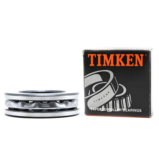 SKF-Timken-NSK-51103-51203-51103-Thrust-Ball-Bearing-for-Lifting-Jack