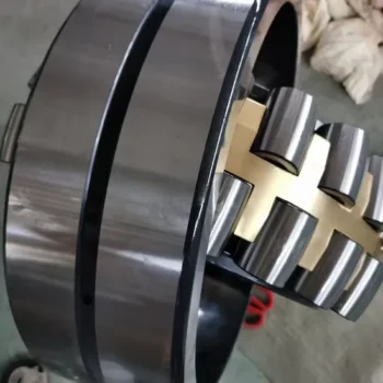 22228 CCK/W33 Spherical Roller Bearing 140x250x68mm