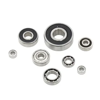 691-695 Mini Deep Groove Ball Bearings – High Precision, Low Noise