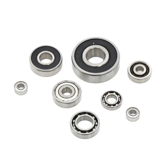 691-695 Mini Deep Groove Ball Bearings – High Precision, Low Noise