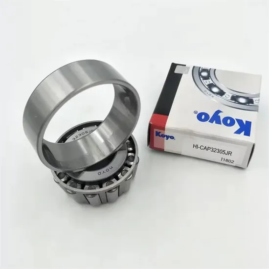 Single-Row-32305-Taper-Roller-Bearing-32305-Jr-32305jr-Japan-Roller-Bearing-Koyo-NTN