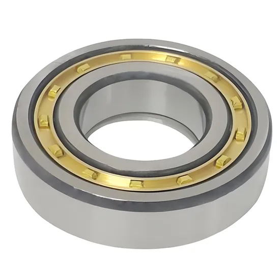 Single-Row-Nj205-Bearing-Nj206-Nj208-Nj210-Cylindrical-Roller-Bearing