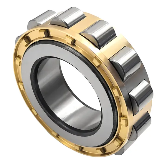 NJ205/NJ206/NJ208/NJ210 Cylindrical Roller Bearings – High-Precision, Single-Row, Factory Direct