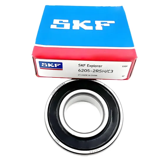 Size-90-140-24-mm-High-Precision-SKF-6018-2RS-Zz-Deep-Groove-Ball-Bearing
