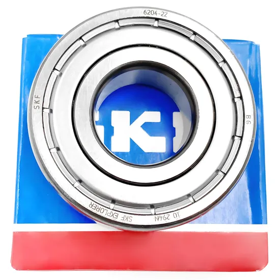 Size-90-140-24-mm-High-Precision-SKF-6018-2RS-Zz-Deep-Groove-Ball-Bearing