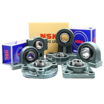 UCP208 Pillow Block Bearing for Small Agricultural Machinery - Durable & High Load Capacity