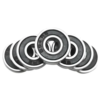 R188 Small Open Deep Groove Ball Bearing – High Precision, Low Noise