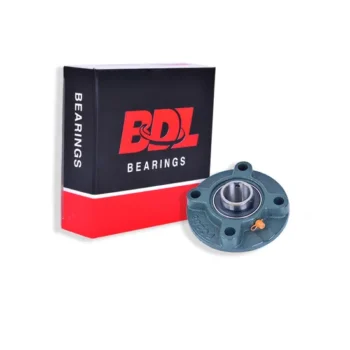 Spherical Bearings UC209-UC214 for Agricultural Machinery