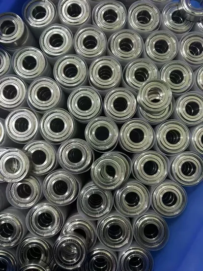 Stainless-Steel-6000-6200-6300-6400-6800-6900-Zz-2RS-Open-6000zz-6000-Zz-6000RS-6001zz-6200zz-6300zz-Ball-Bearing