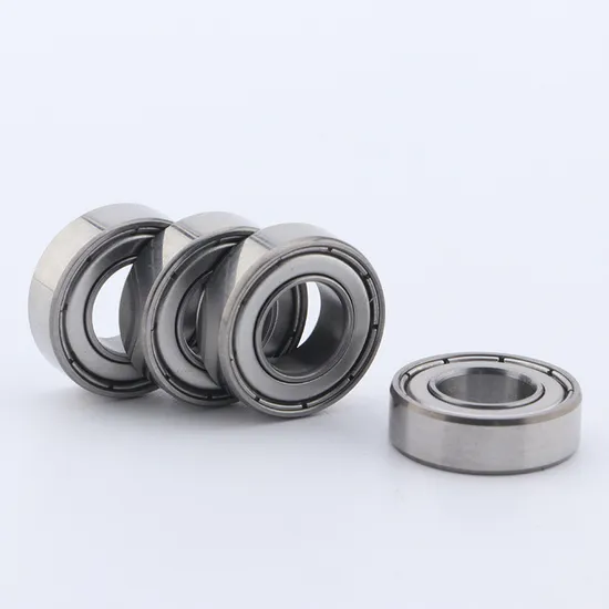Stainless-Steel-Bearings-6204-6205-6206-6207-6305-6307-2RS-Zz-Deep-Groove-Ball-Bearings