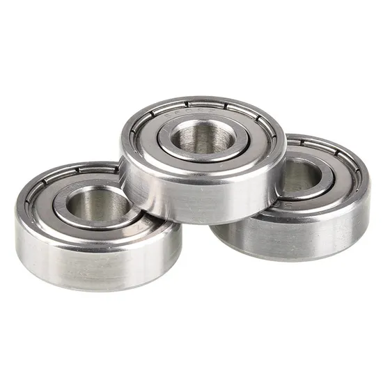 Stainless Steel 6204-6307 2RS ZZ Bearings