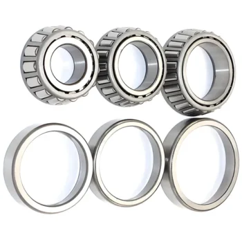 Stainless Steel 32014 Tapered Roller Bearing High Load Capacity